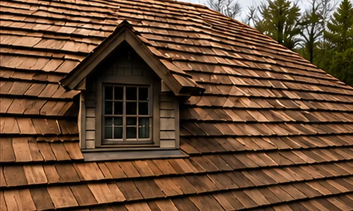 Cedar Shake Roofing NJ