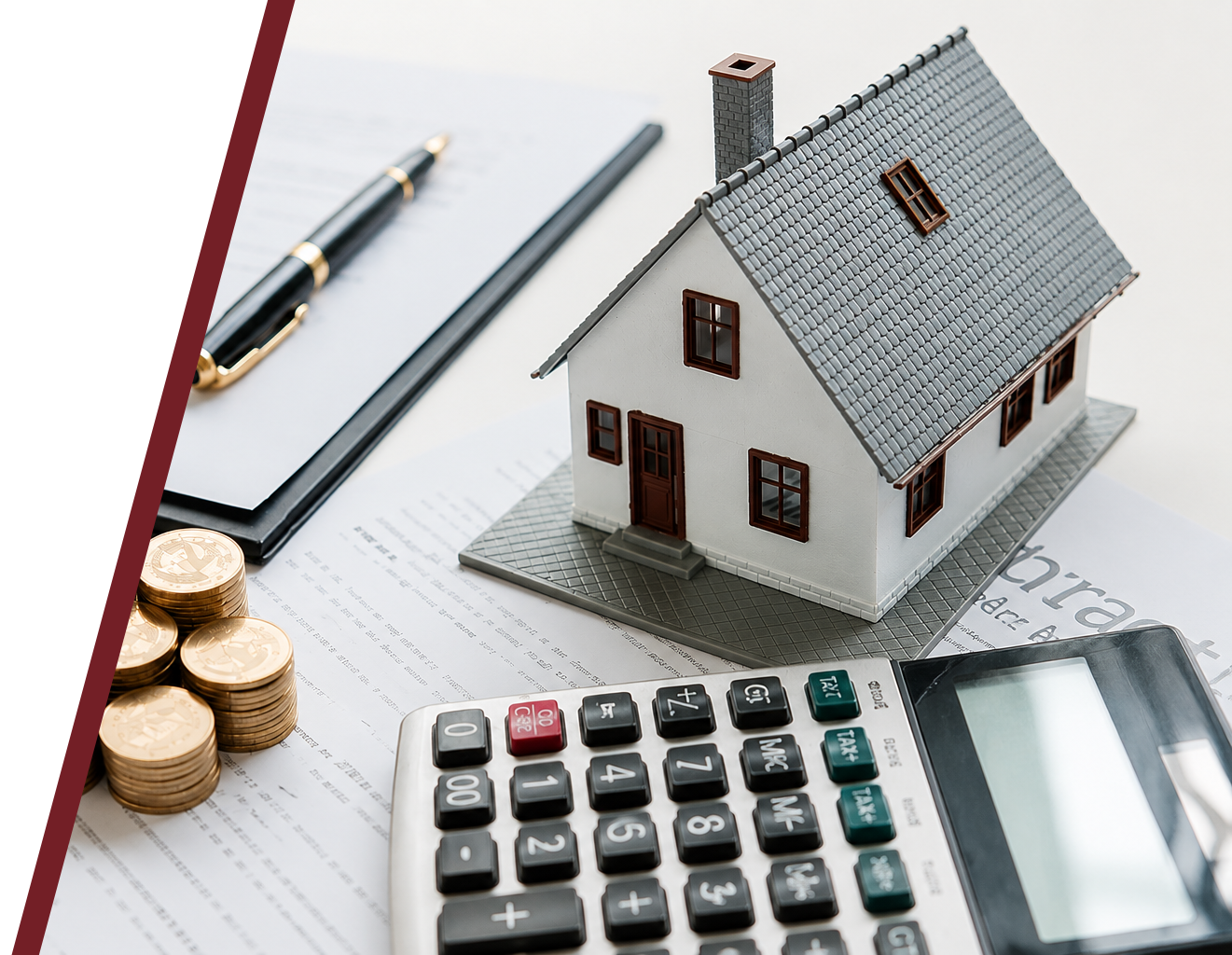 Finance your dream project