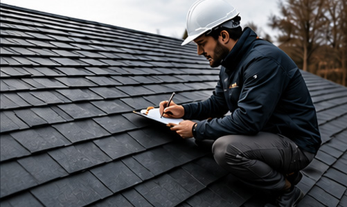 Roof Inspection