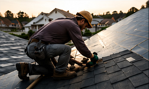 Roof Installation