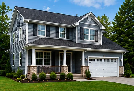 Siding repair and installation NJ