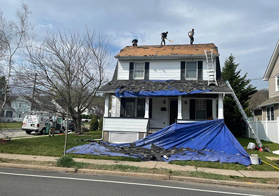 Residential & Commercial Roofing