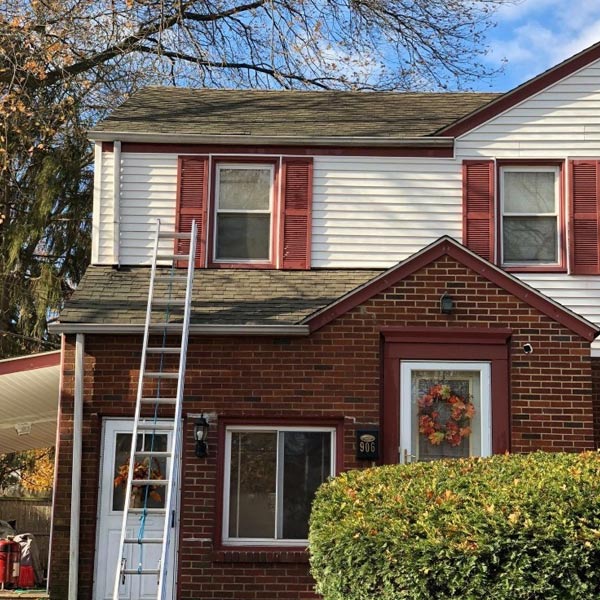 Roof After replacement | Top Pro Construction