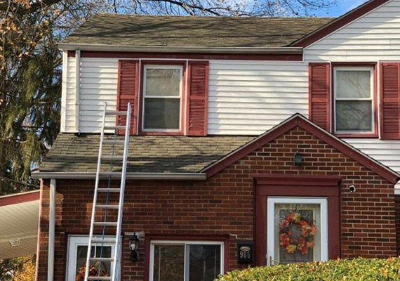 Siding Repair & Installation