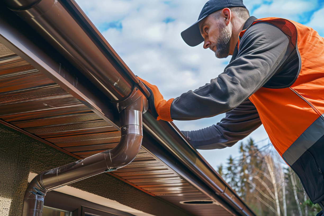 Gutter Maintenance And Repairs