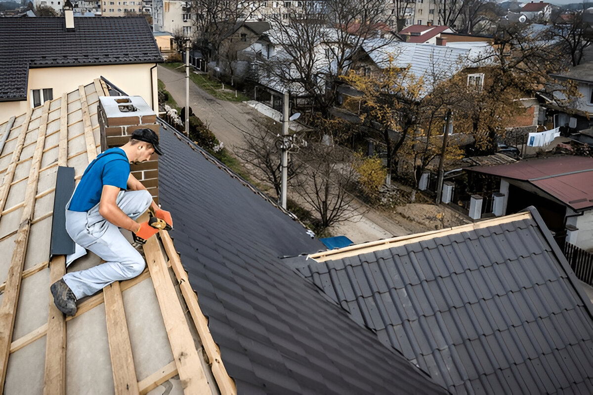 Gutter Maintenance And Repairs