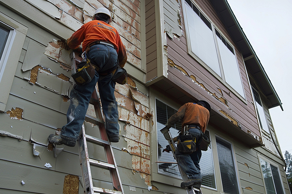 Siding Repair Contractor