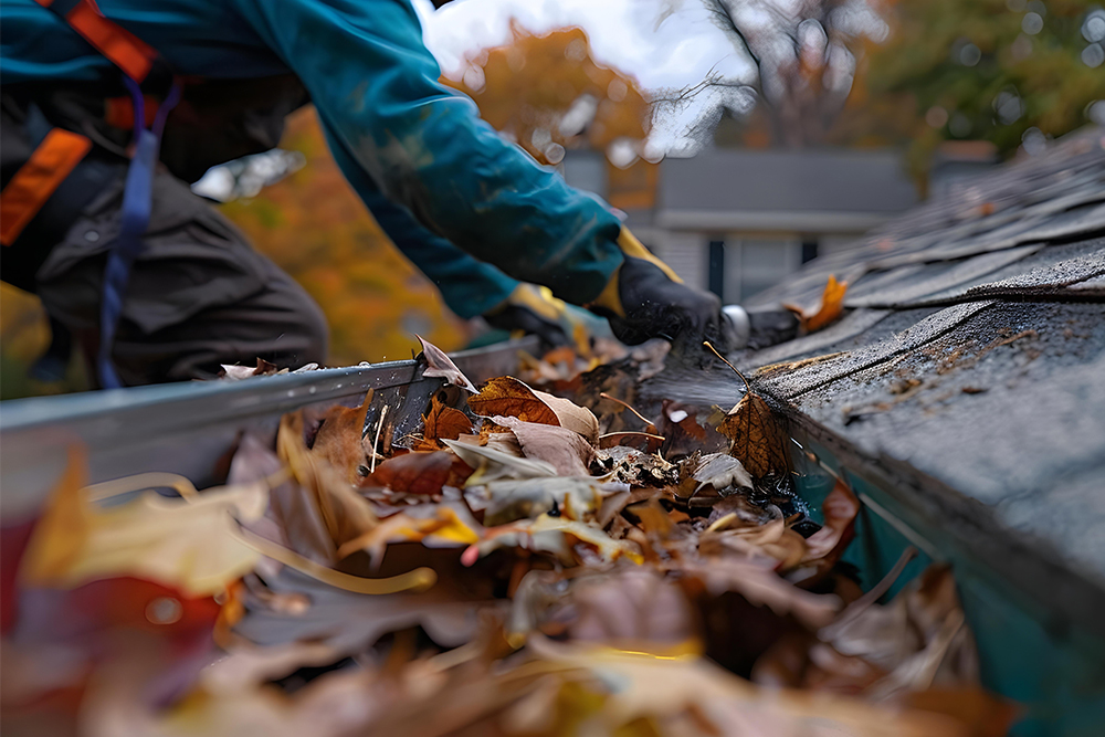 Gutter cleaning services provider in NJ